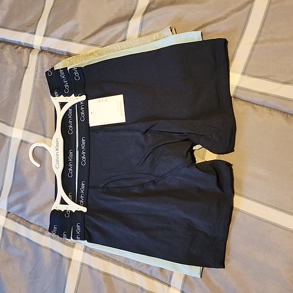 Nwt Calvin Klein Boxer Briefs - Picture 1 of 7
